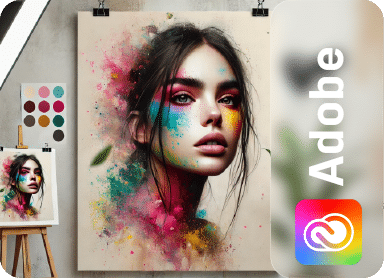 خرید اکانت Adobe Creative Cloud
