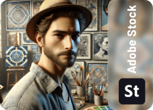 خرید اکانت Adobe Stock