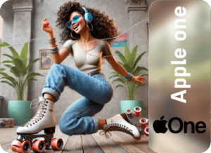 خرید اکانت Apple one