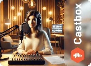 خرید اکانت Castbox