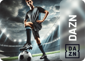 خرید اکانت DAZN