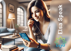 اکانت Elsa Speak