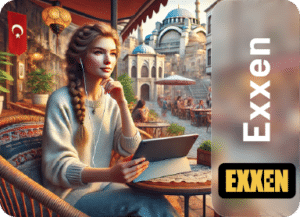 خرید اکانت Exxen