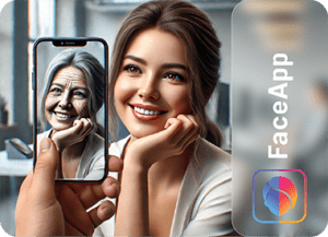 خرید اکانت faceapp