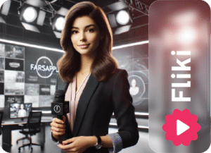 خرید اکانت Fliki