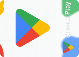 شارژ حساب گوگل پلی