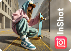 خرید اکانت InShot