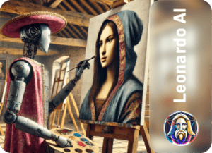 خرید اکانت Leonardo AI