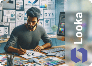 خرید اکانت Looka