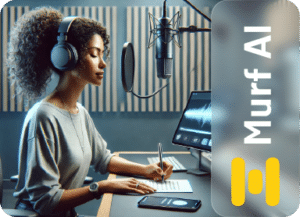 خرید اشتراک Murf AI