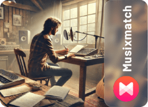 خرید اکانت Musixmatch