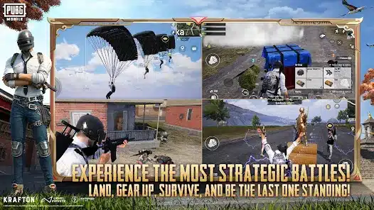خرید یوسی PUBG Mobile