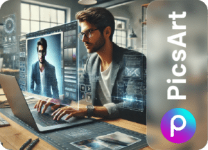 خرید اکانت PicsArt Gold