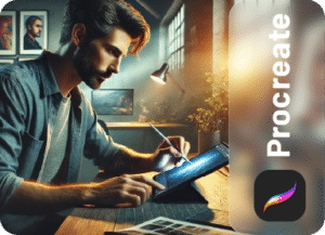 خرید اکانت Procreate