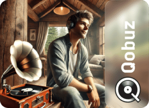 خرید اکانت Qobuz