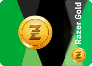 خرید گیفت کارت Razer Gold