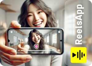 خرید اکانت ReelsApp