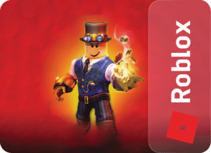 خرید گیفت کارت روبلاکس