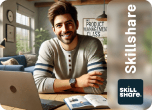 خرید اکانت Skillshare