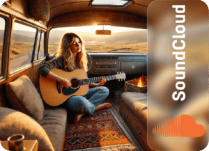 خرید اکانت SoundCloud