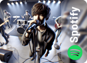 خرید اکانت Spotify