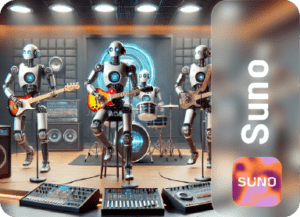 خرید اکانت Suno