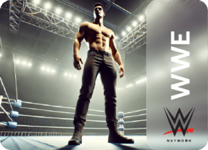 خرید اشتراک WWE