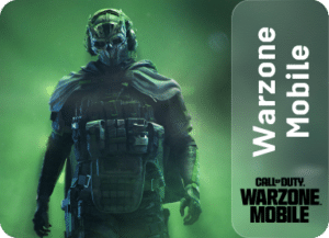 خرید سی پی Warzone Mobile