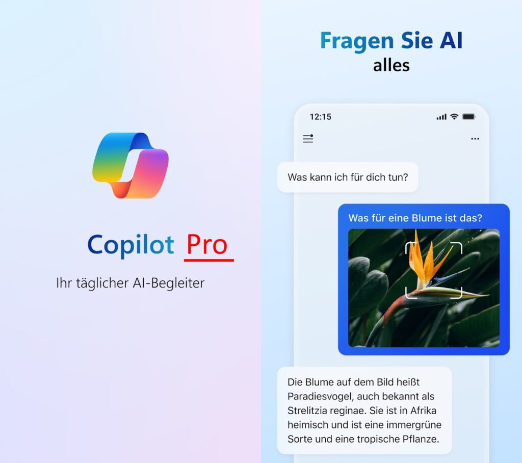 خرید اکانت Microsoft Copilot Pro