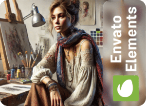 خرید اکانت Envato Elements