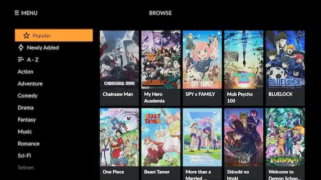 خرید اکانت Crunchyroll