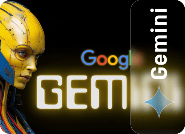 خرید اکانت Google Gemini Advanced