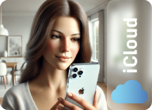 خرید فضای iCloud