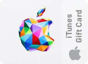 خرید گیفت کارت اپل