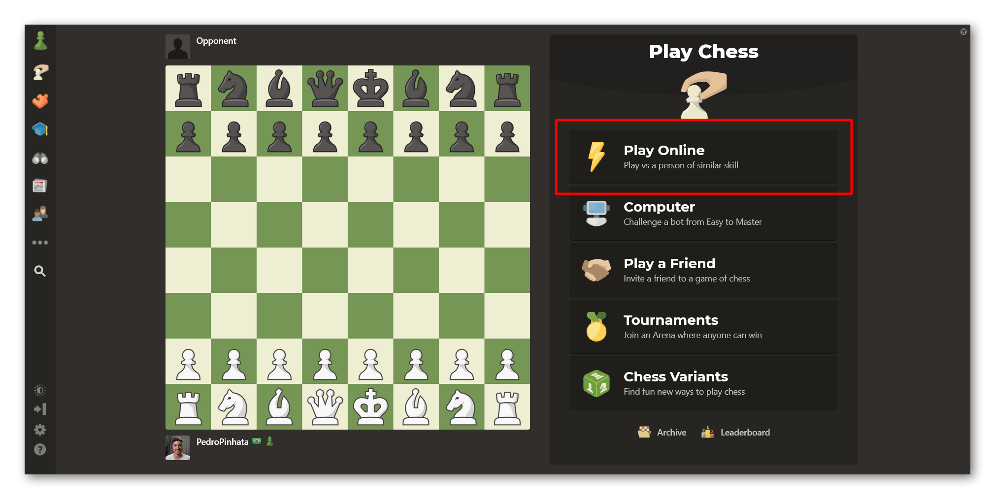 خرید اکانت Chess.com