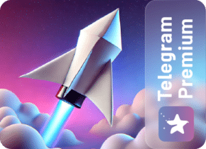 خرید اکانت telegram premium