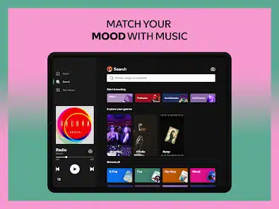 خرید اکانت Spotify