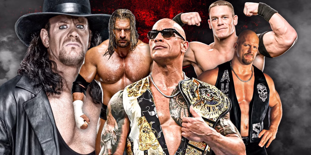 خرید اشتراک WWE