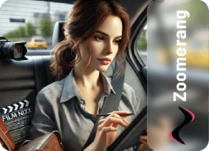 خرید اکانت Zoomerang