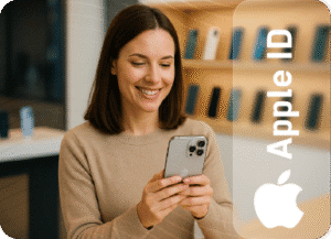 خرید اپل آیدی