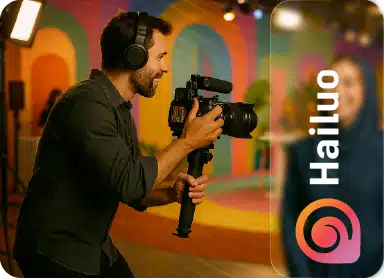 خرید اکانت hailuo